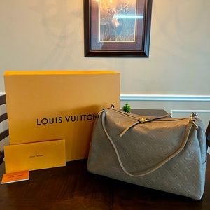 Authentic Louis Vuitton EMPREINTE PONTHIEU MM